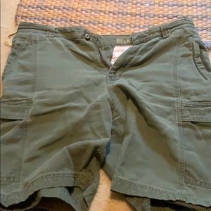 Tommy Bahama Relaxed Cargo Shorts